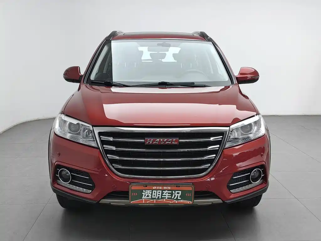 Haval H6 2016