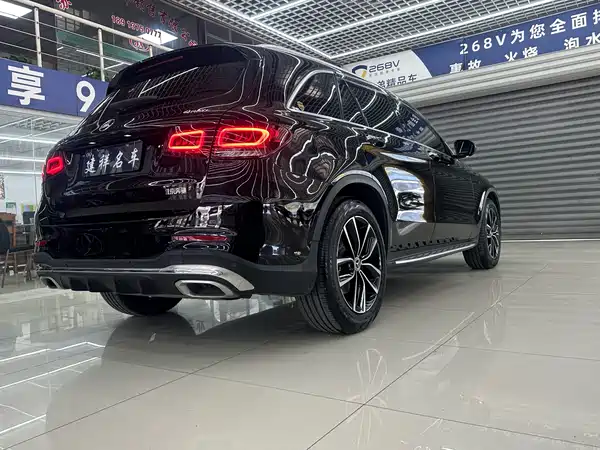Mercedes-Benz GLC 2022