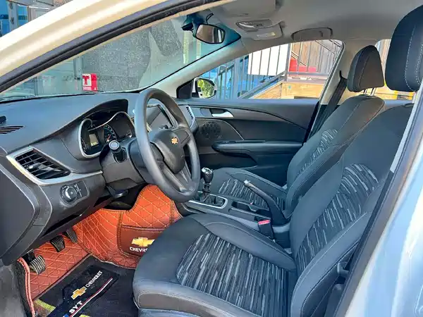 Chevrolet Cavalier 2018