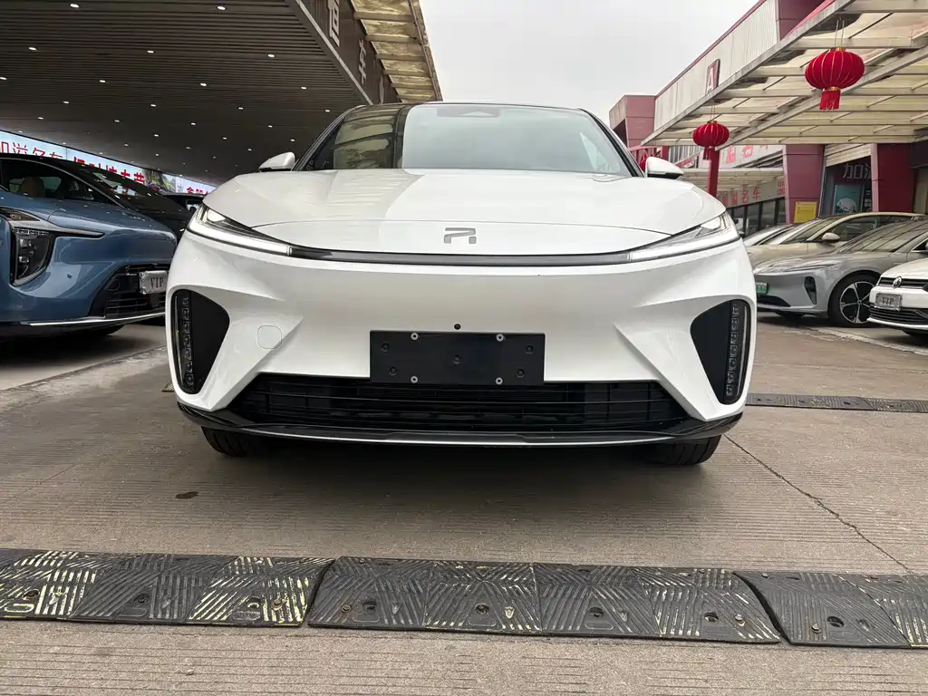 Roewe Feifan R7 — фото 3