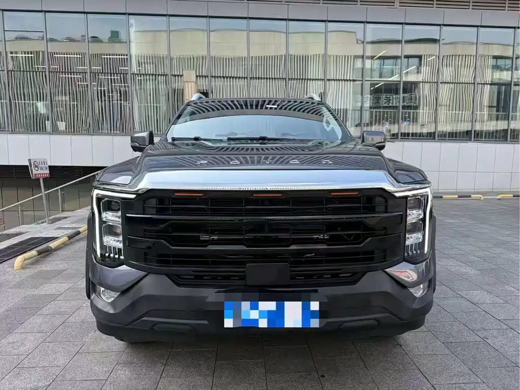 Foton Mars 2024