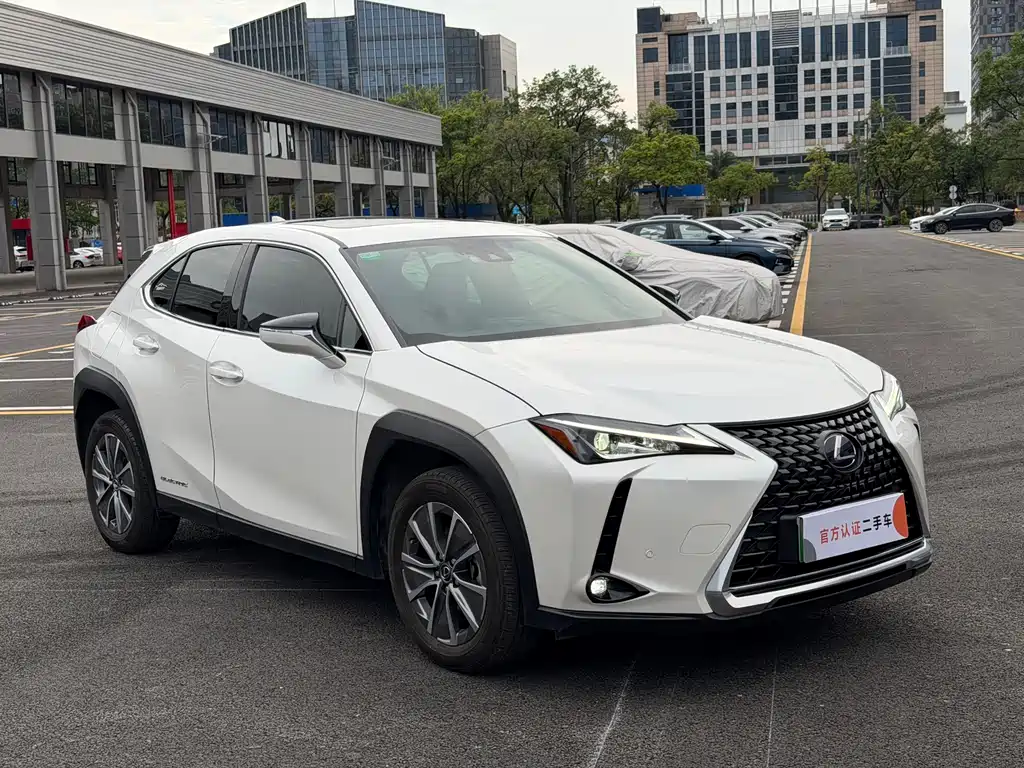Lexus UX New Energy 2022