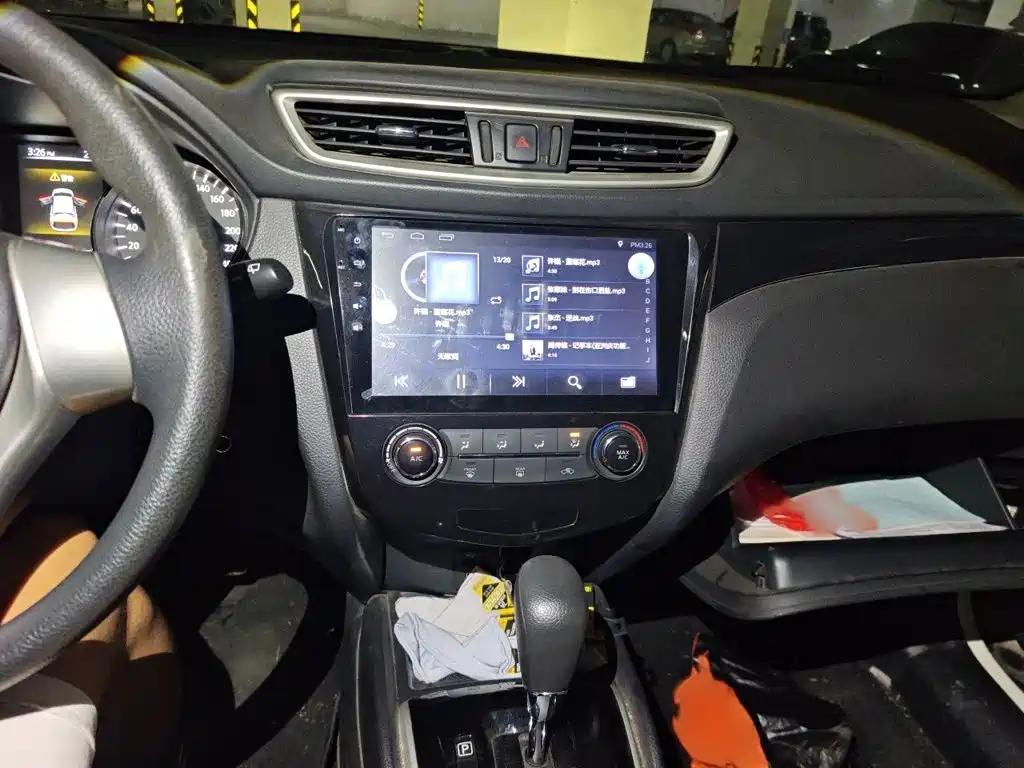 Nissan Qashqai 2016