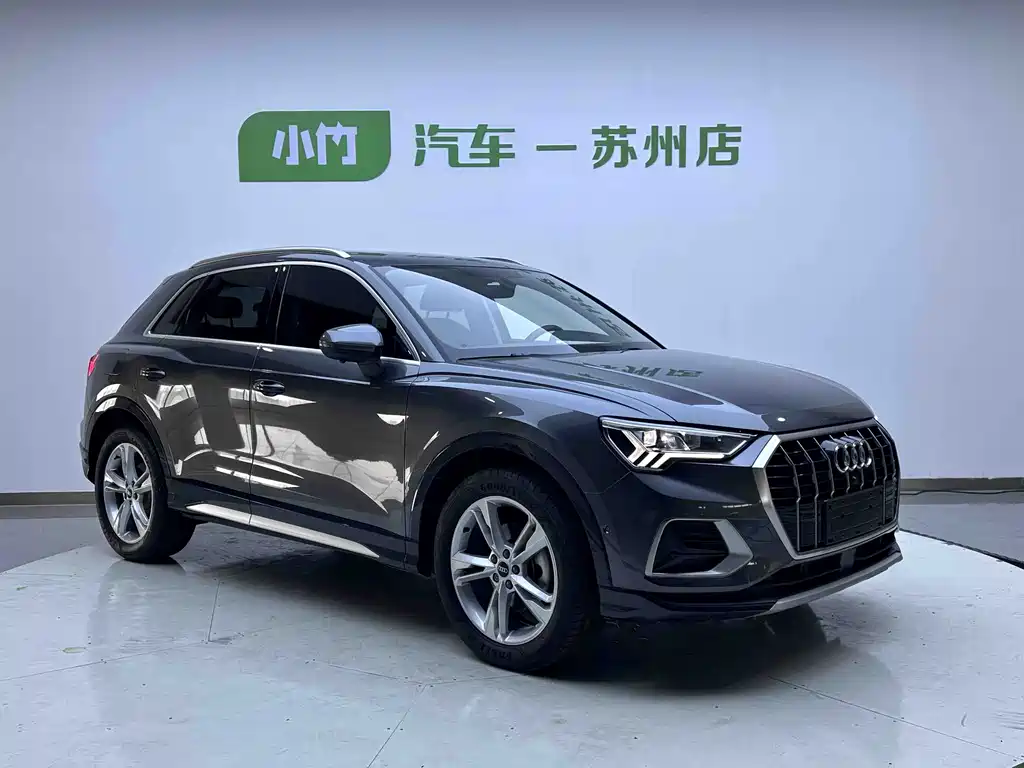 Audi Q3 2022 — фото 3