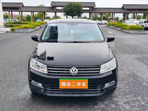Volkswagen Santana 2021