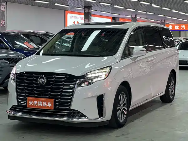 Buick GL8 2023