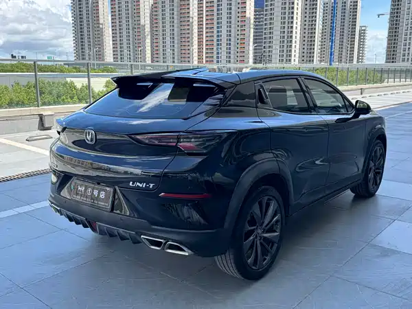 Changan UNI-T 2020