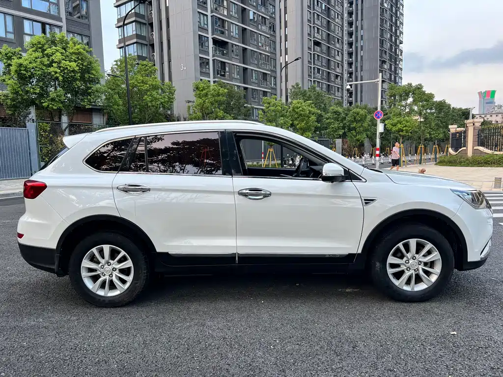 Huasu Huansu S6 2016 — фото 4