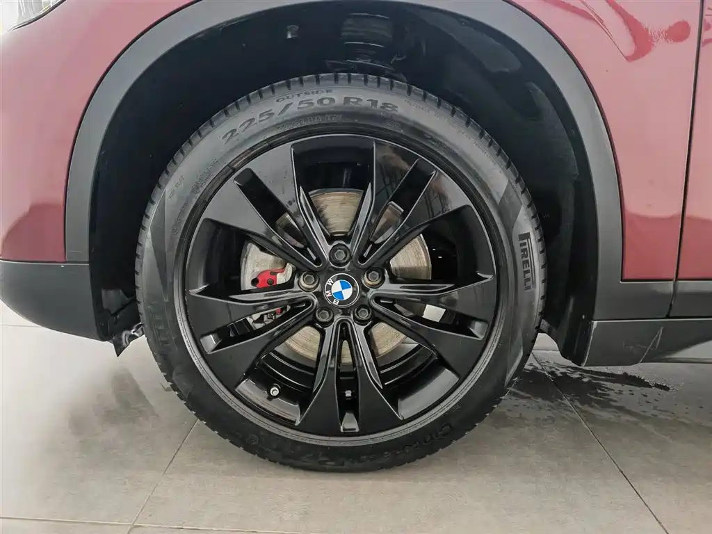 BMW X1 2021 — фото 17