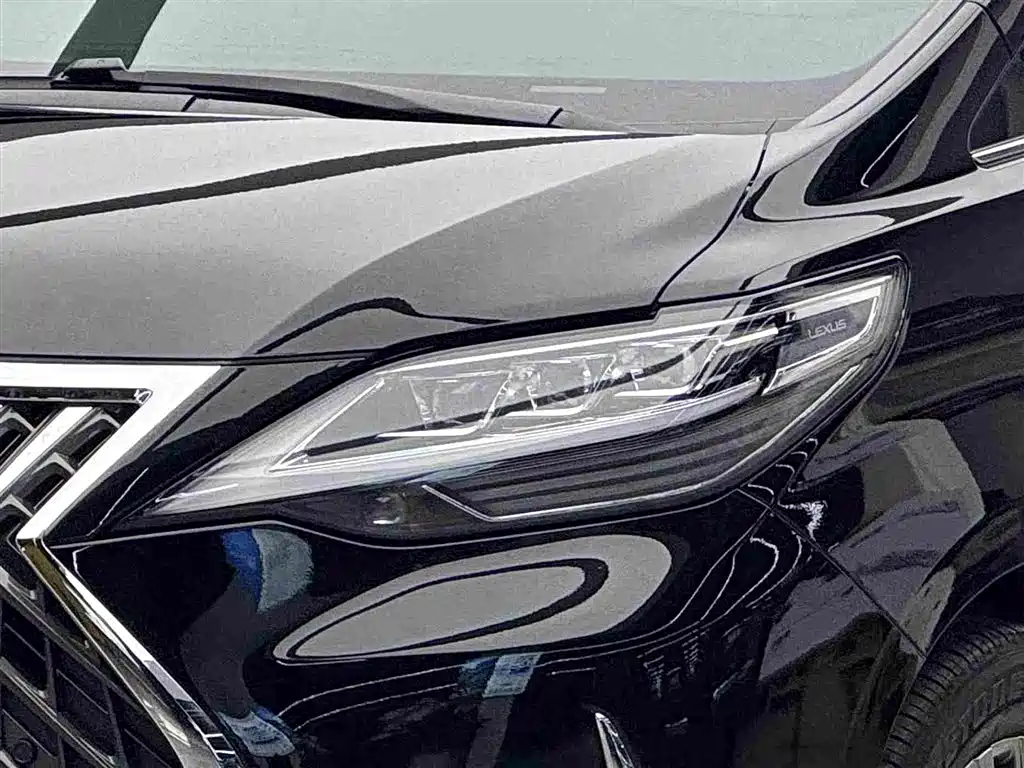Lexus LM 2023 — фото 3