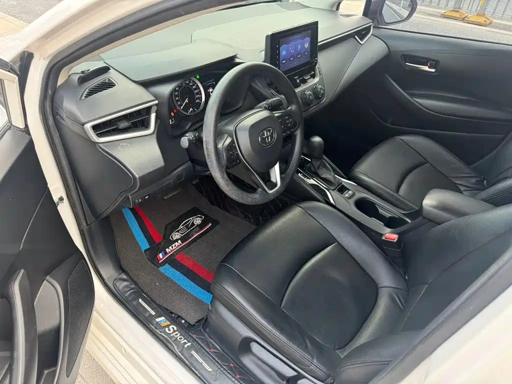 Toyota Corolla 2020