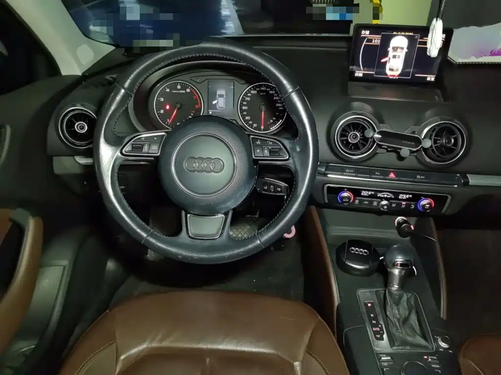 Audi A3 2015