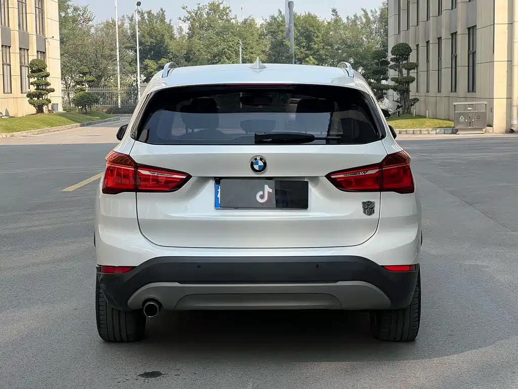 BMW X1 2017