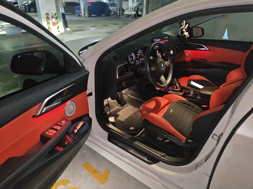BMW 1 Series 2023 — фото 13