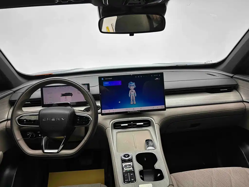 Chery Tiggo 8 PLUS C-DM 2024 — фото 13