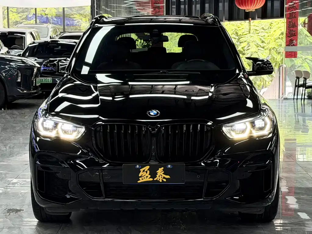 BMW X5 2022 — фото 2