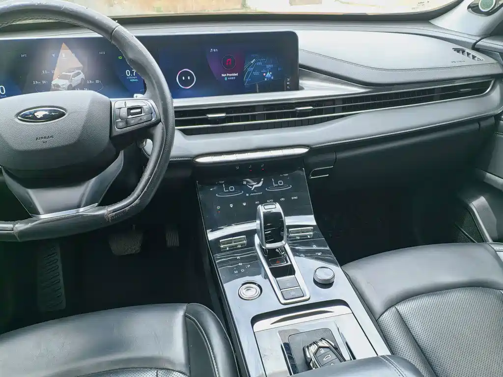 Chery Tiggo 8 PLUS 2021 — фото 4