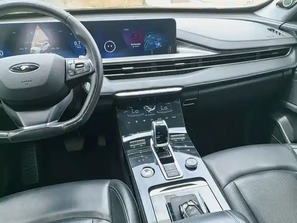 Chery Tiggo 8 PLUS 2021
