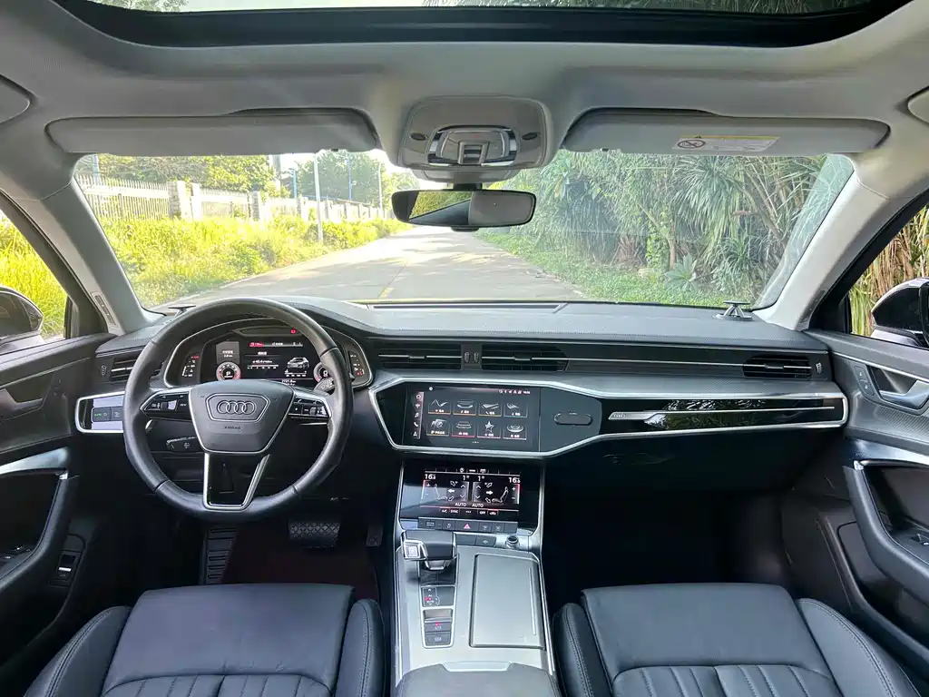 Audi A6L 2021