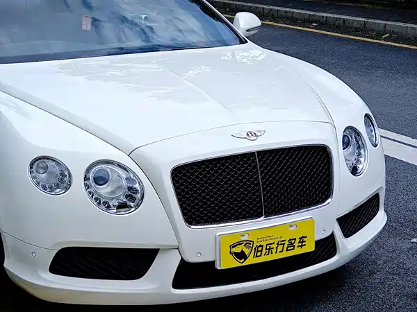 Bentley Continental 2013