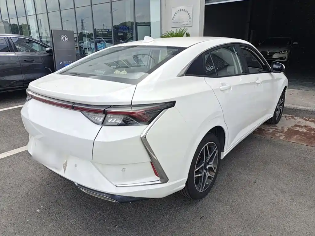 Dongfeng Yixuan 2021