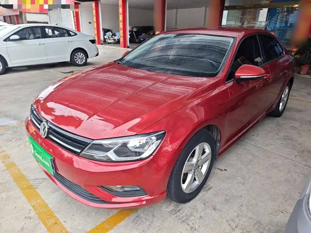Volkswagen Lamando 2016