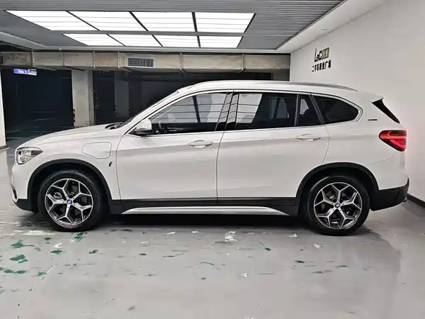 BMW X1 New Energy 2018