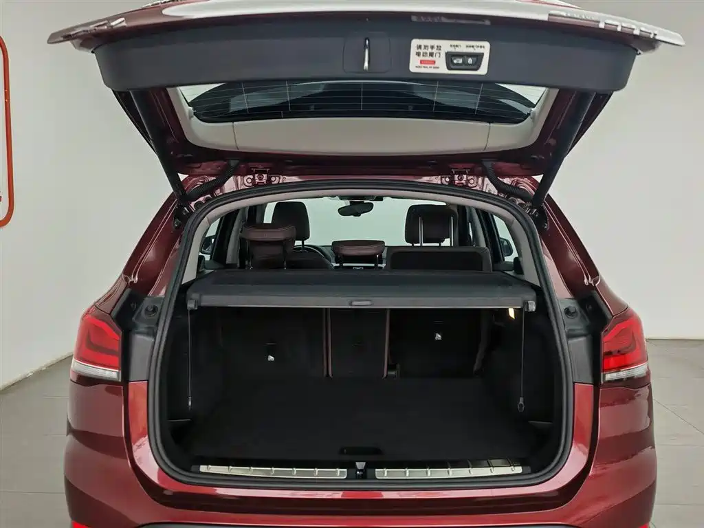 BMW X1 2021 — фото 16