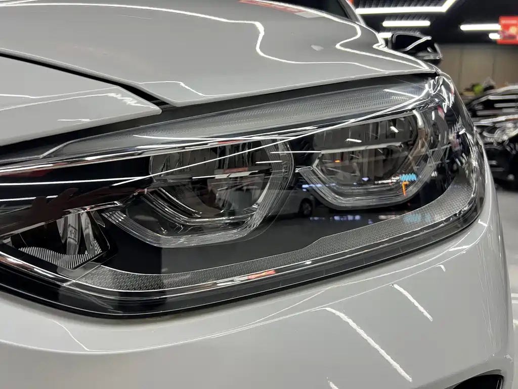 BMW 1 Series 2021 — фото 14