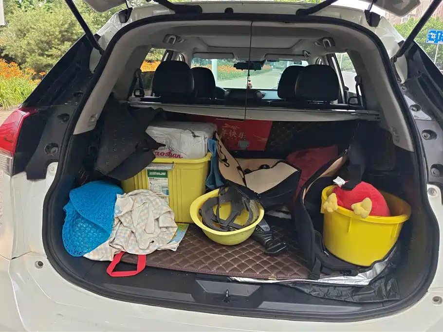 Nissan X-Trail 2019