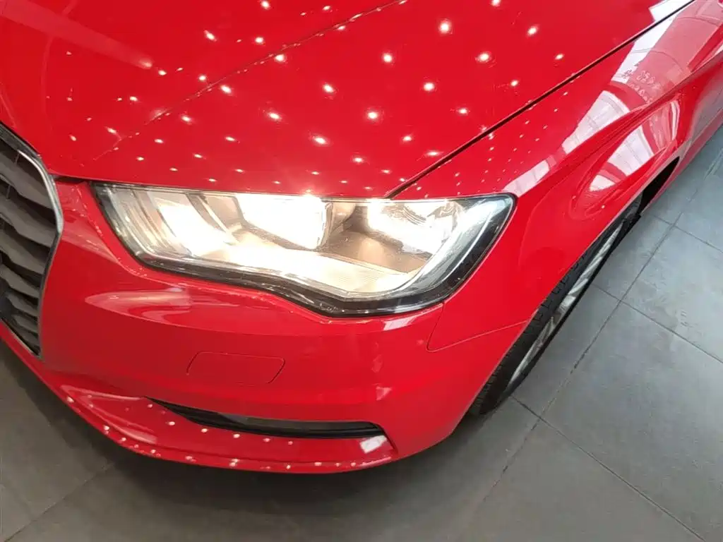 Audi A3 2015 — фото 24