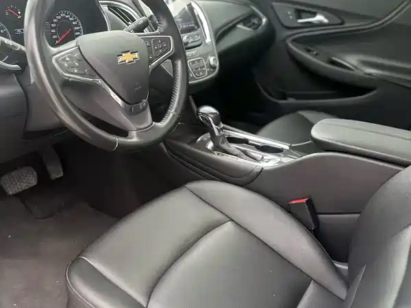 Chevrolet Malibu XL 2022