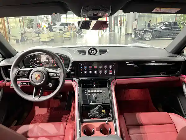 Porsche Panamera 2026