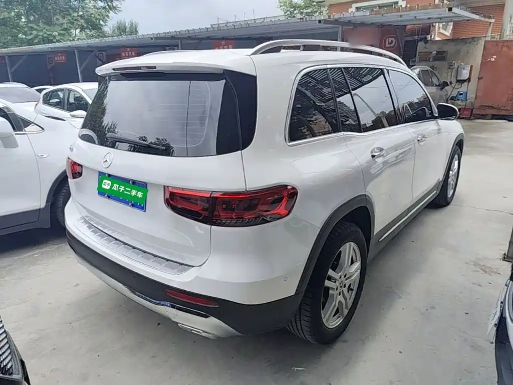 Mercedes-Benz GLB 2020