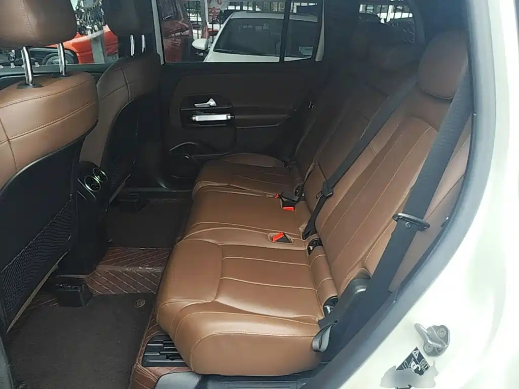 Mercedes-Benz GLB 2020 — фото 17