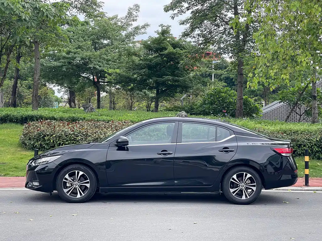 Nissan Sylphy 2020 — фото 23