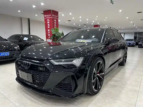Audi A6 2022