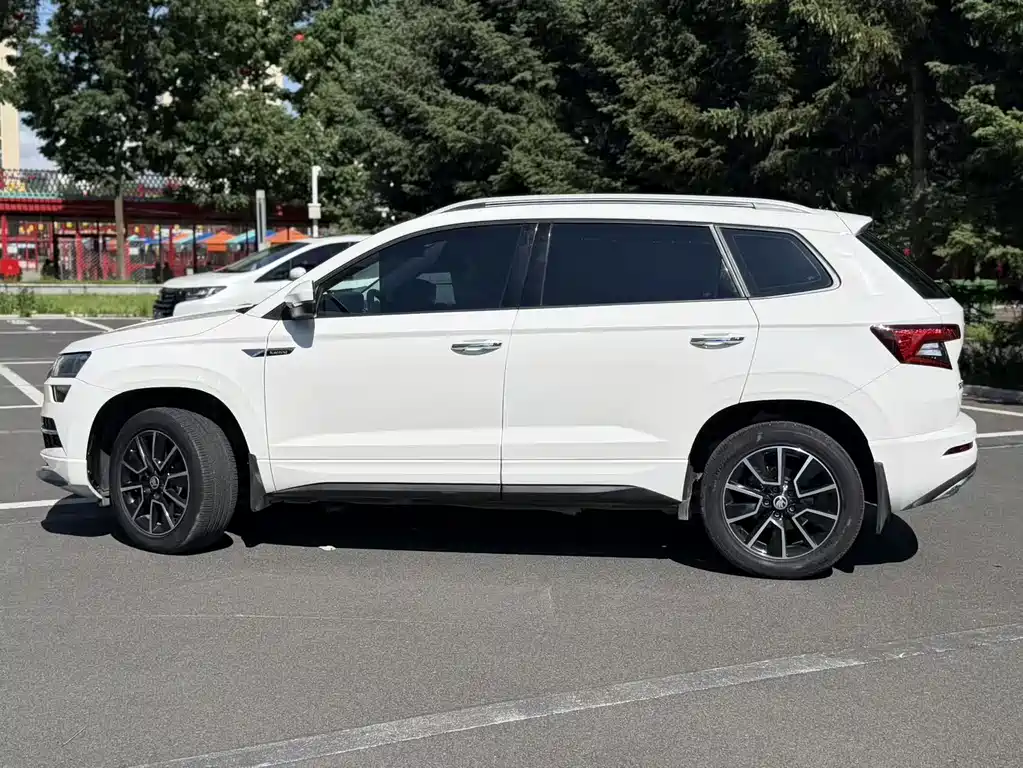 Skoda Karoq 2022 — фото 9