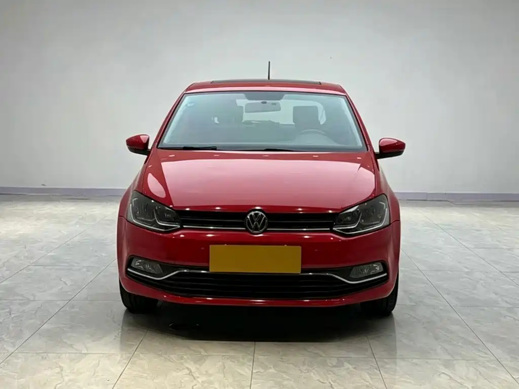 Volkswagen Polo 2018