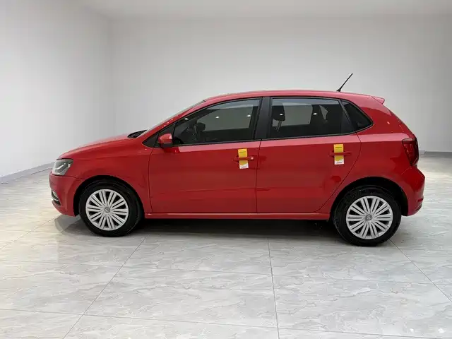 Volkswagen Polo 2018 — фото 8