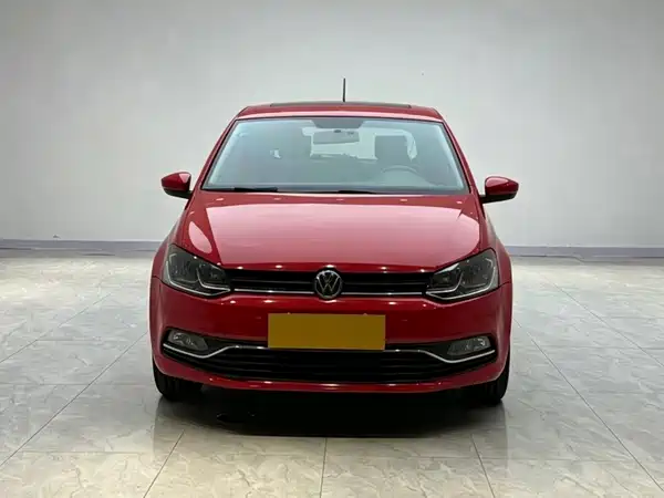 Volkswagen Polo 2018