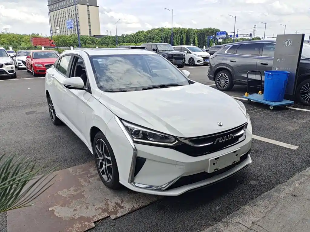 Dongfeng Yixuan 2021