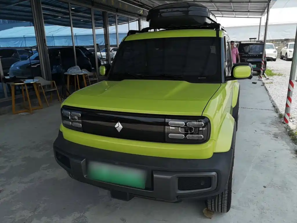 Baojun Yueye 2023