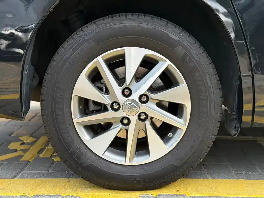 Toyota Alphard 2015 — фото 22