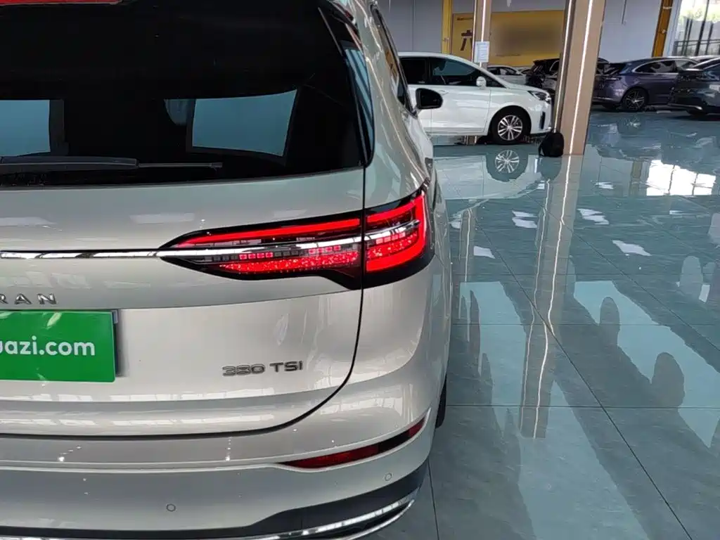 Volkswagen Viloran 2020 — фото 8