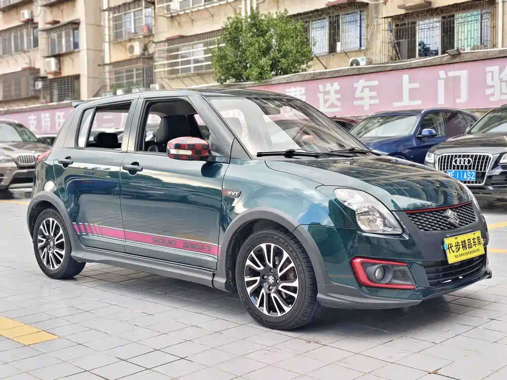 Suzuki Swift 2018 — фото 3