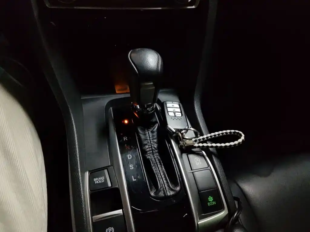 Honda Civic 2016