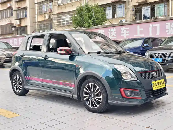 Suzuki Swift 2018