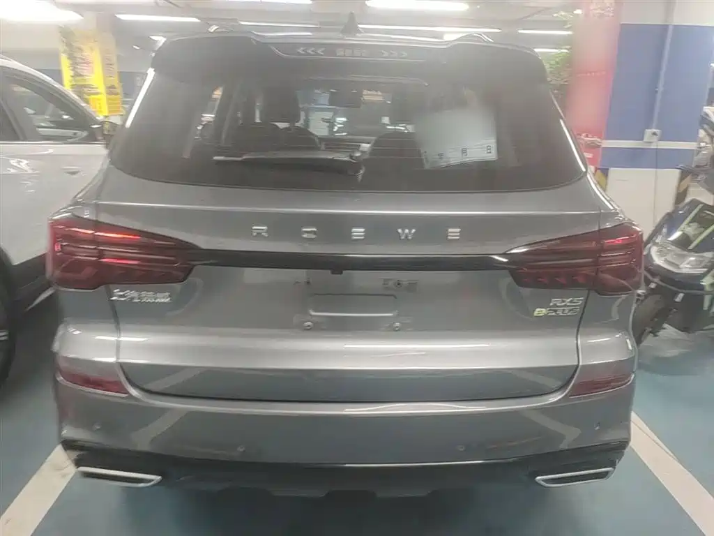 Roewe RX5 New Energy 2021 — фото 6