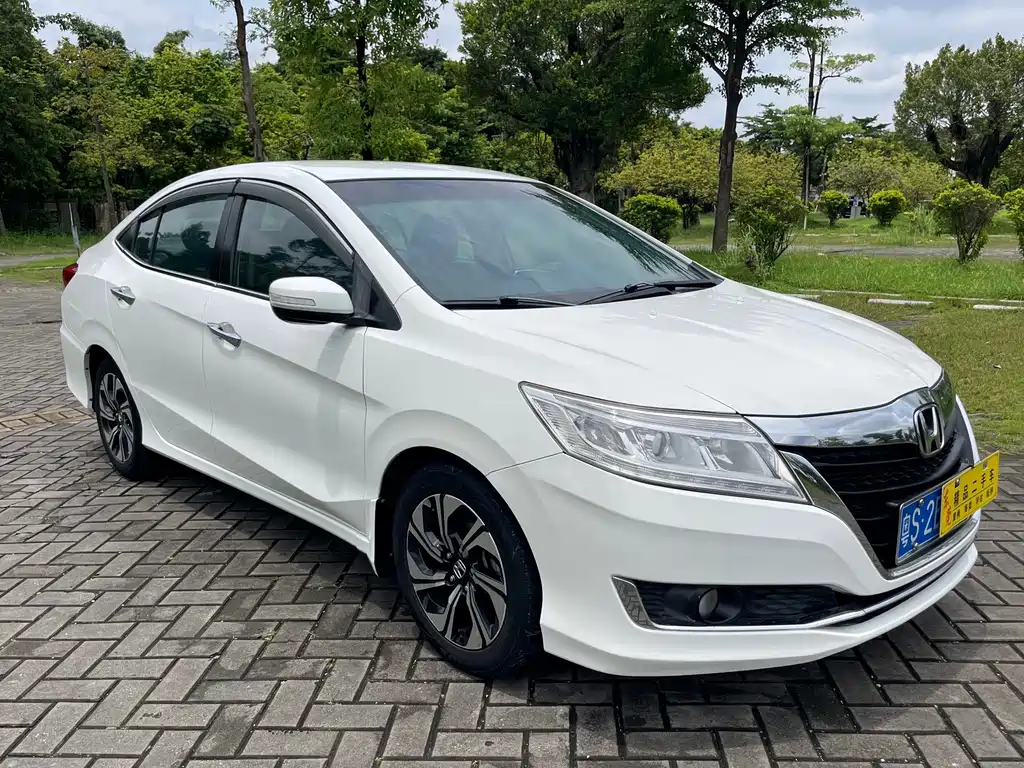 Honda Crider 2018